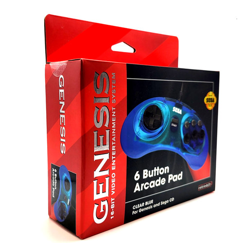 Retro bit official sega - retro-bit,