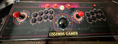 Atgames legends gamer - legends, hd