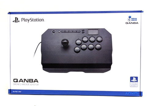 Qanba drone wired arcade - qanba,