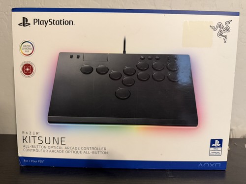 Razer kitsune all button - razer, all-button