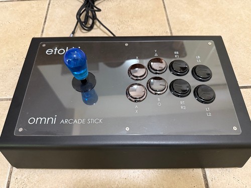Etokki omni korean fight - omni, stick