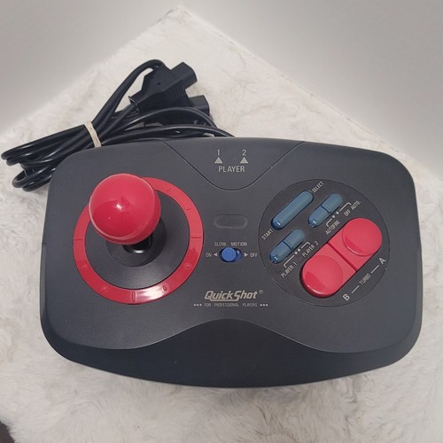 Vintage quickshot 128n - vintage, qs-128n