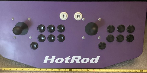 Hanaho hotrod joystick - hanaho,
