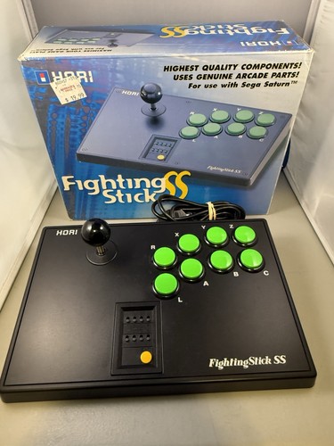 Hori sega saturn fighting - hori,