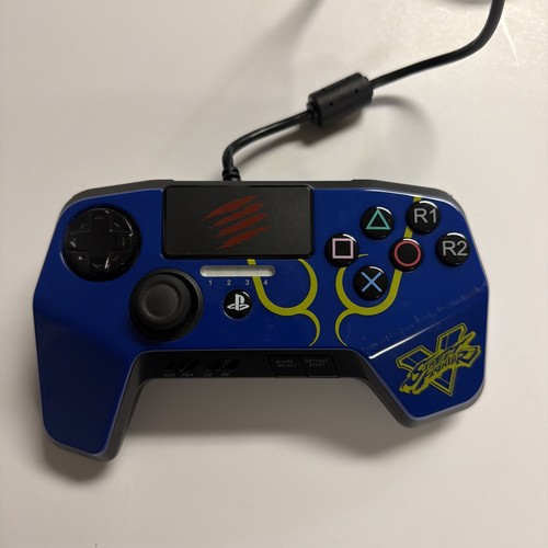 Mad catz street fighter - catz,