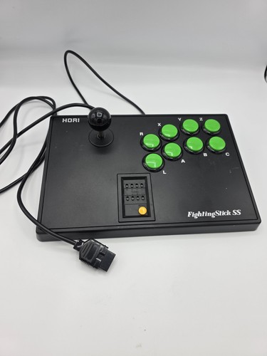 Fighting stick for sega - ss,