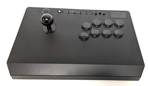 Qanba titan wired arcade - wired,