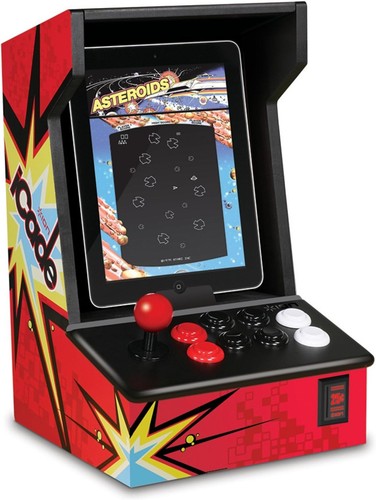 Ion icade bluetooth arcade - icade,