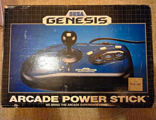Cib sega genesis arcade - cib,