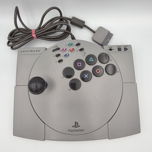 Playstation asciiware fight - playstation,