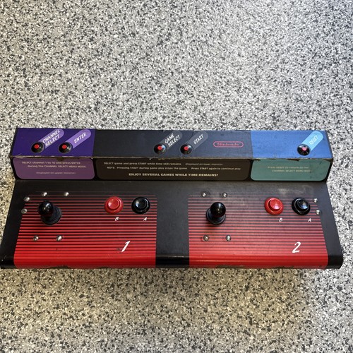 Nintendo playchoice arcade - playchoice, 10