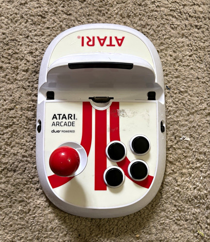 Atari arcade duo - arcade, powered