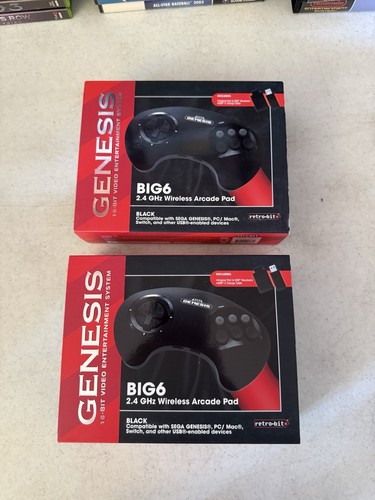 Retro bit official sega - official,