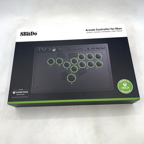 8bitdo all button - all-button, arcade