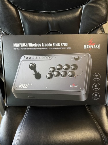 Mayflash f700 fighting - mayflash,