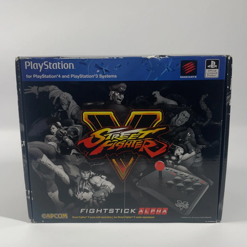 New madcatz street - new, v