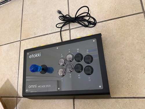 Etokki omni korean fight - etokki, stick