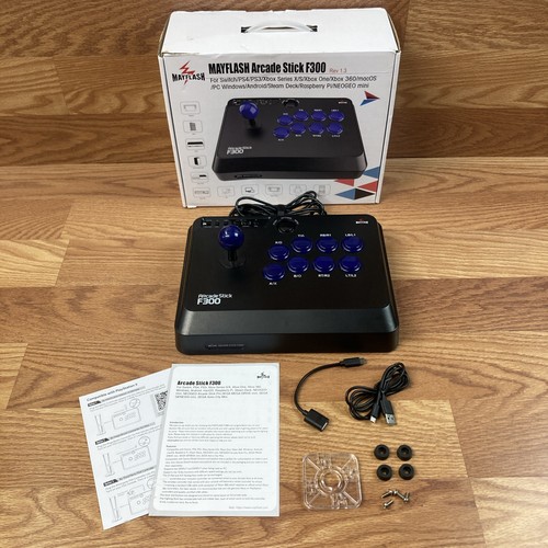 Mayflash f300 arcade fight - f300,