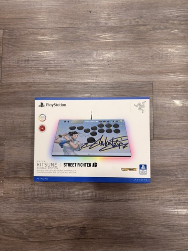 Razer ps5 kitsune chun - kitsune, chun-li