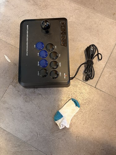 Mayflash arcade stick f101 - arcade,