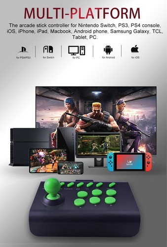 Arcade fight stick - fight, joystick
