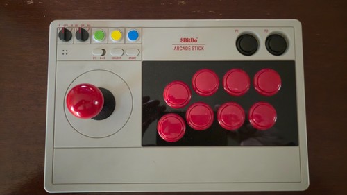8bitdo universal arcade stick - 8bitdo,