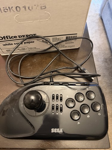 Sega 1627 arcade stick - sega,