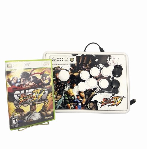 Street fighter mad catz - street, iv