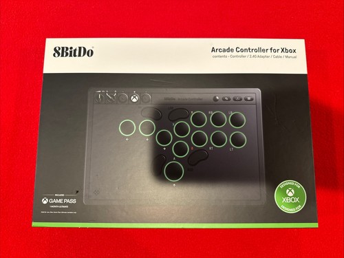 8bitdo all button - all-button, wireless