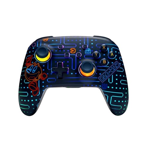 Powera pac man neon - pac-man,