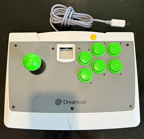 Sega dreamcast arcade - arcade, stick