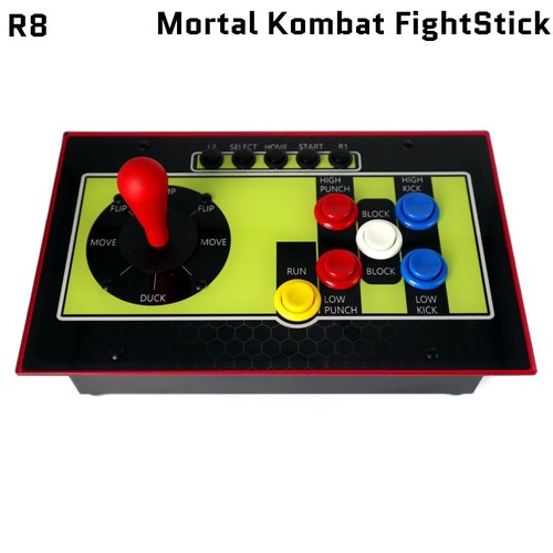 Fightbox mortal kombat - r8,