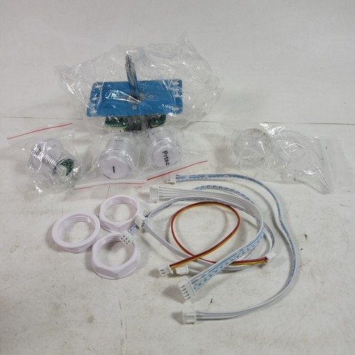 Arcade game controller - sj@jx,