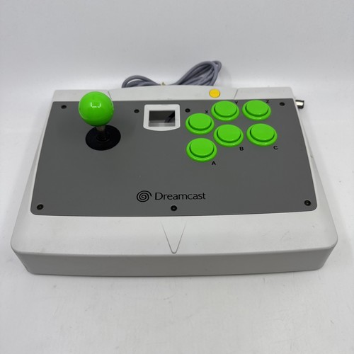 Official sega dreamcast arcade - sega,